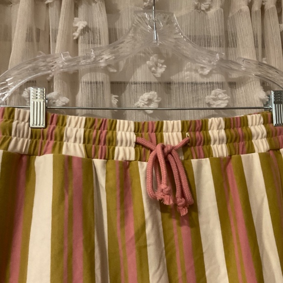 Downeast Stripe Skirt - Picture 2 of 4